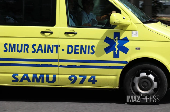 Smur saint-denis 