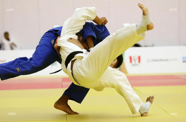 judo