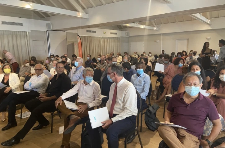 Journée acquisition medef