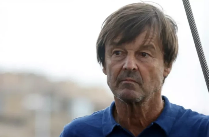 Nicolas Hulot entendu à Paris sur des accusations de viol et d'agressions sexuelles