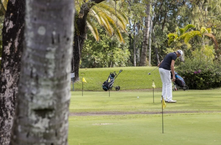 golf  Etang Salé 