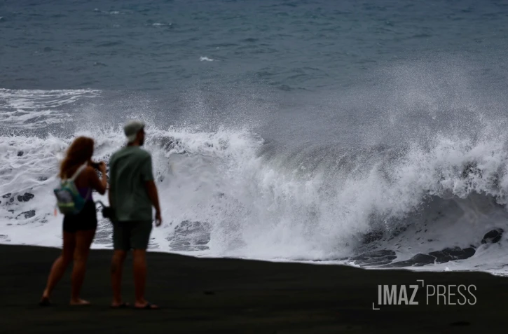 Houle - Saint-Paul - Février 2026