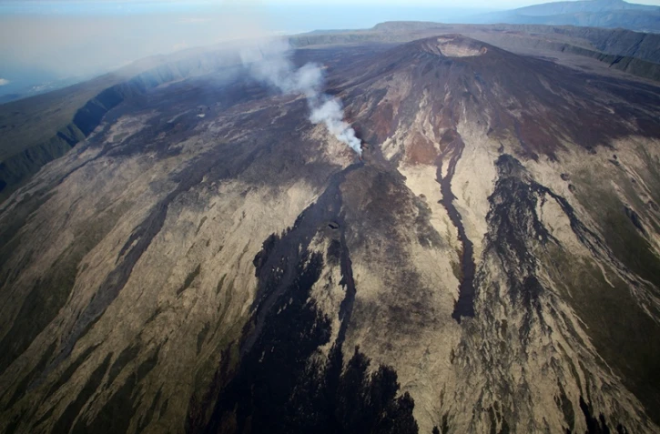 volcan février 2019