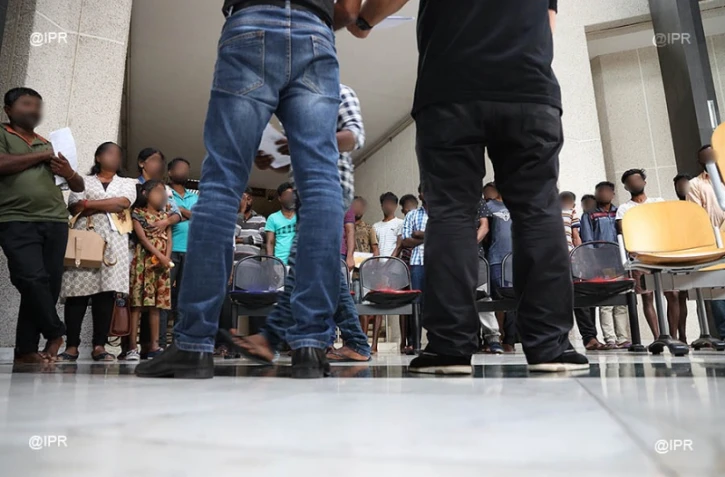 Samedi 9 février 2019 - Migrants : 68 migrants devant le tribunal