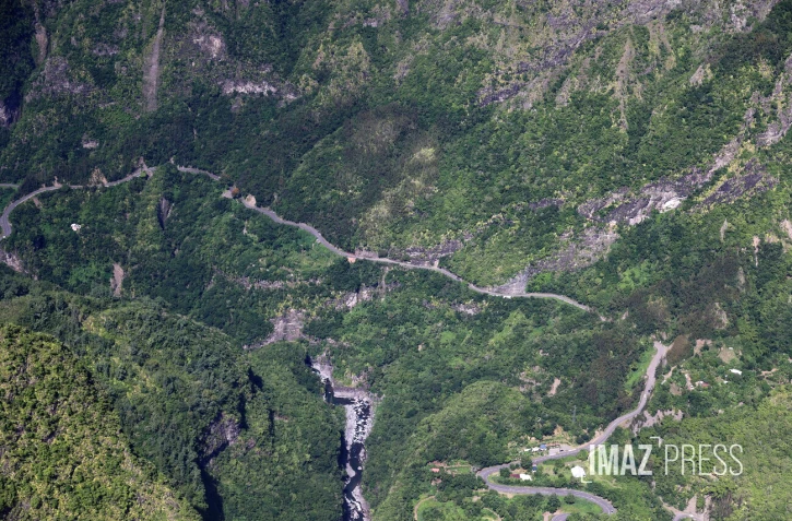 Route de Cilaos 