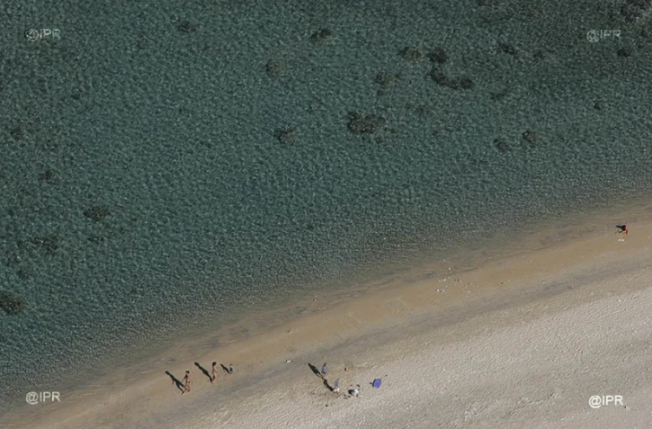 Plage de Trou d\'Eau