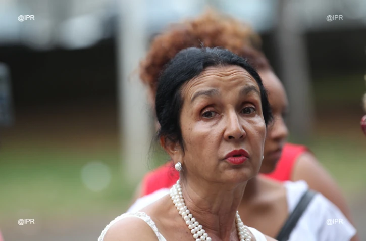Huguette Bello