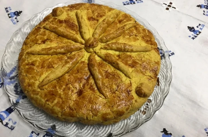 Pâté créole par Marie Thérèse Antou