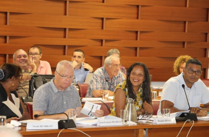 Budget 2019 de la Cinor