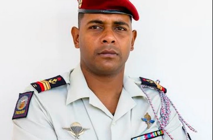 Caporal Brice Reseda