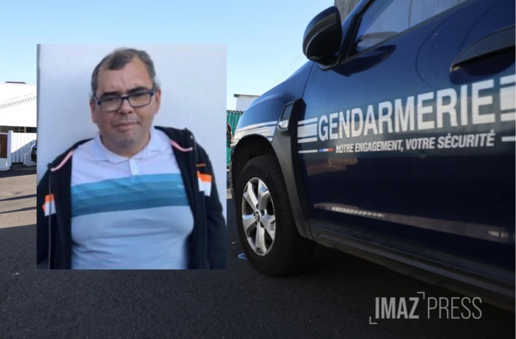 disparition inquiétante