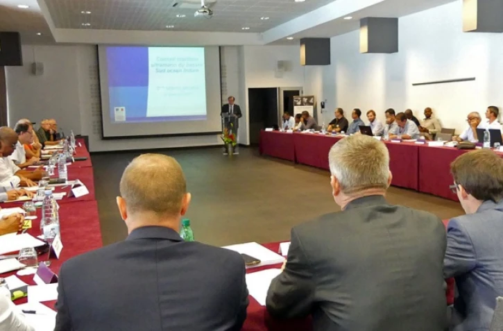 Le bassin Sud océan Indien examiné à la loupe