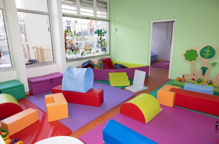 Le Tampon : ouverture de la mini-crèche "Les Moutardiers" 