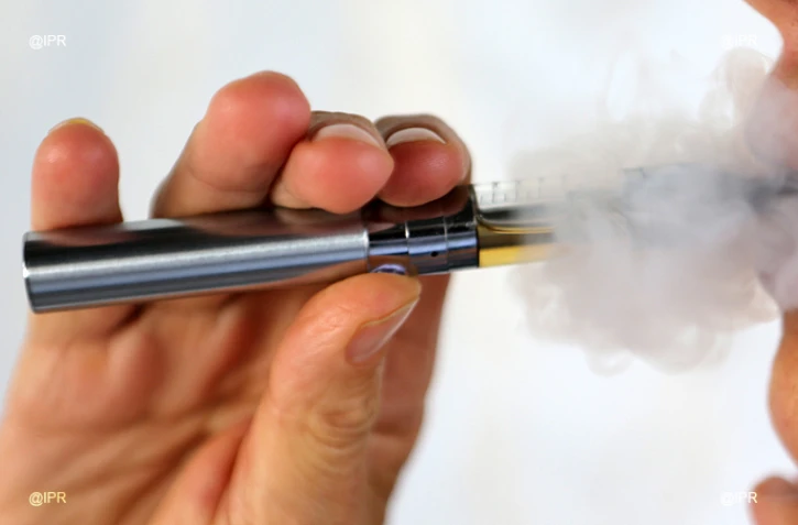 cigarette électronique