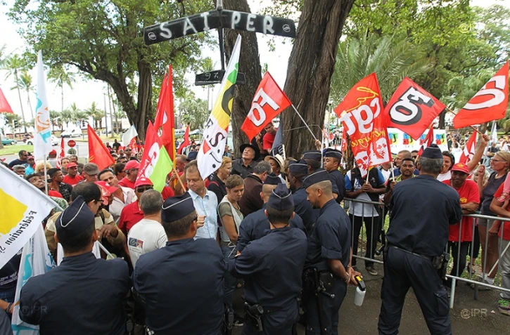 Manifestation Manuel Valls