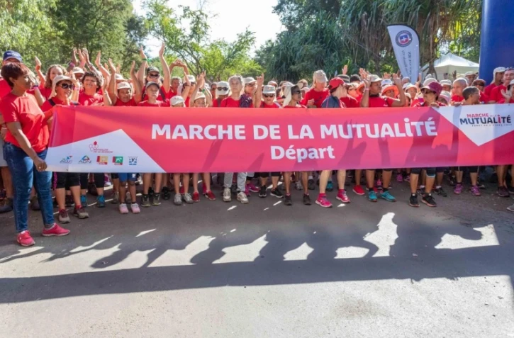 Marche de la Mutualité