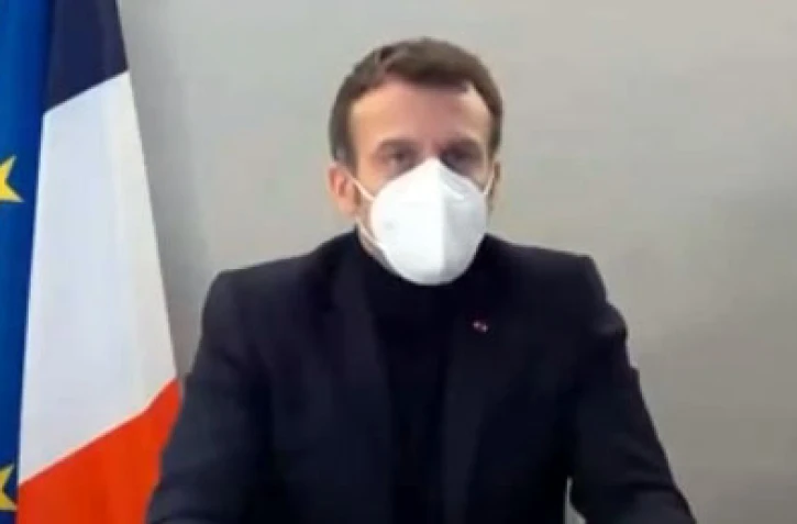 Emmanuel Macron