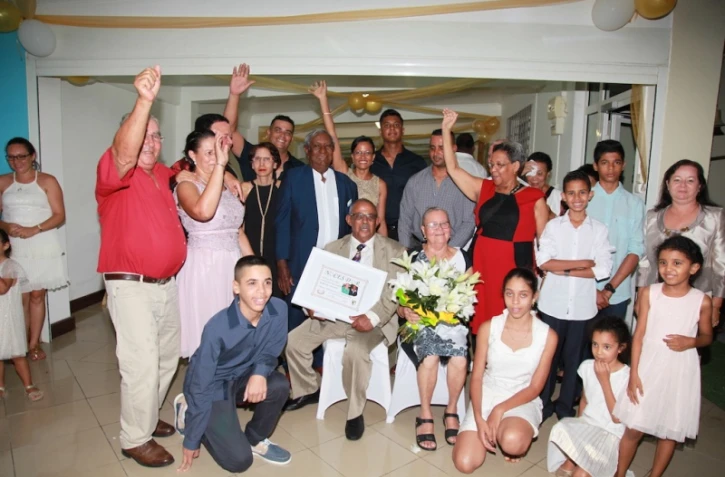 Noces d\'or Saint-André 