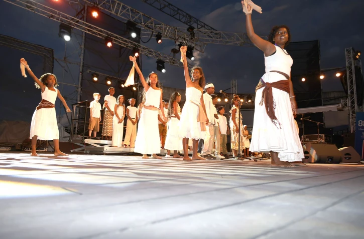 Département : Kabar Fonnkèr Marmay entre talents, émotions et engagement citoyen