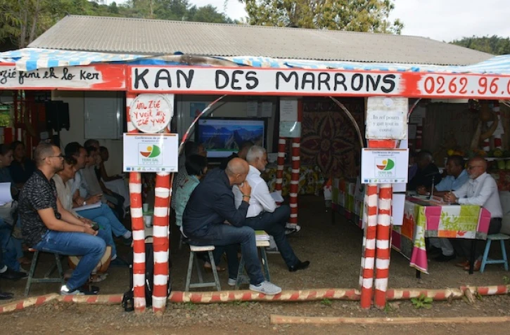 Projet pour les hauts