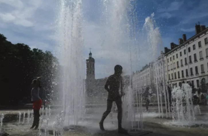 Plus de 33°C: plusieurs records battus mercredi dans la moitié Sud de la France