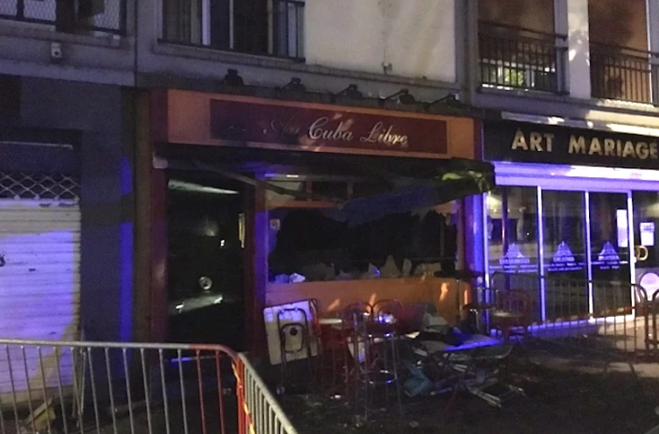 Le Cuba Libre, bar réunionnais de rouen, prend feu et cause 13 morts 