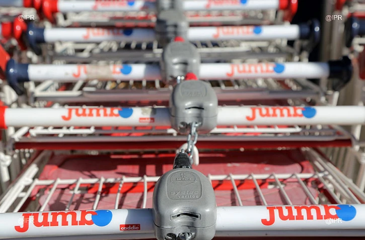 Jumbo score grande surface