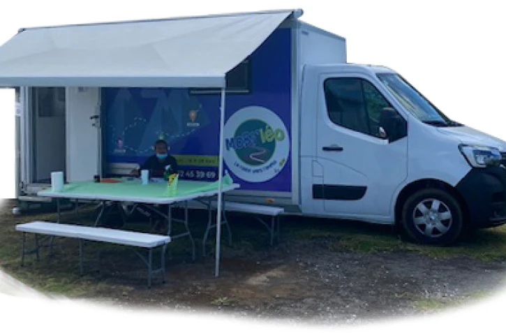 Camion Mobi'leo