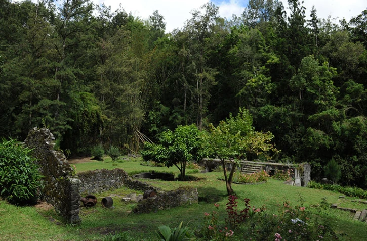 Plan de sauvegarde anciens thermes hellbourg