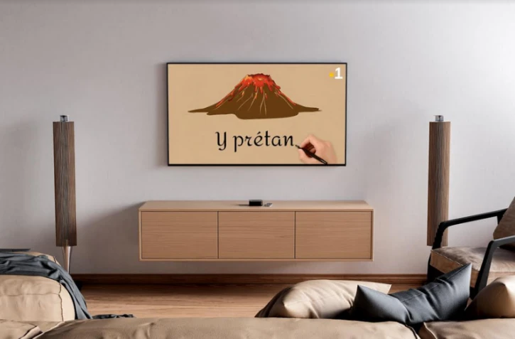 Yprétan mini-série