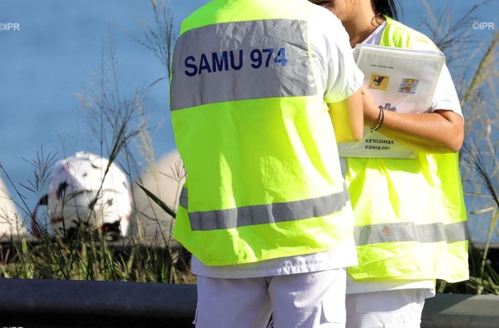 SAMU 974