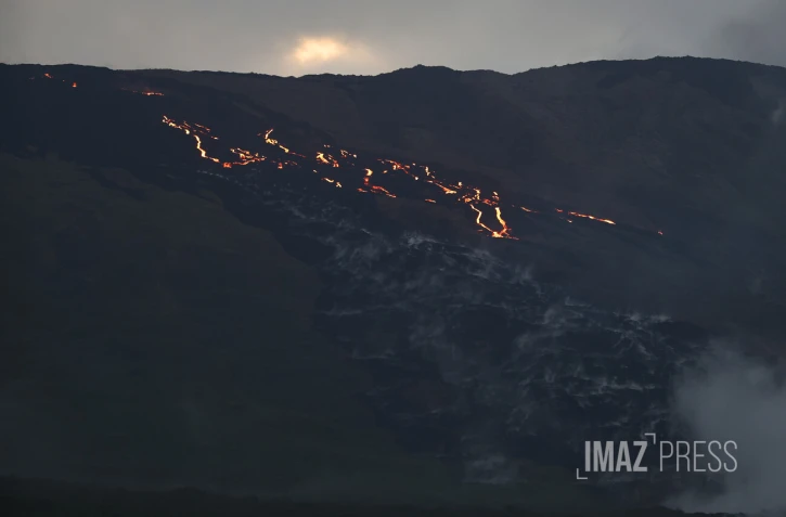volcan éruption 25 juillet 2023