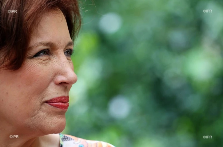 Roselyne Bachelot 2012