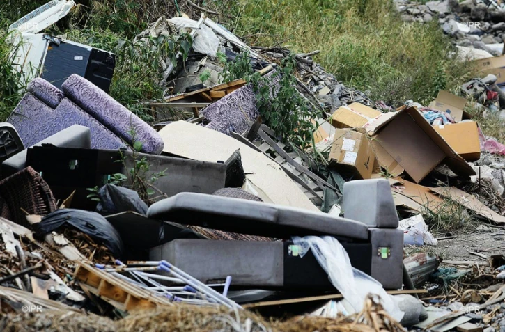 déchets 