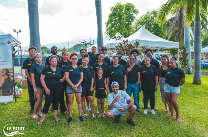 larmoni ansanm une journée solidaire et festive 