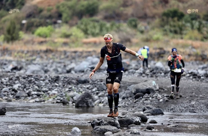 Grand raid 2018