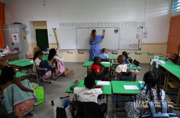 Rentrée scolaire 2025