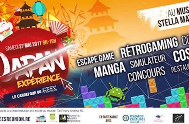 Le rendez-vous des amoureux du Japon et de sa culture