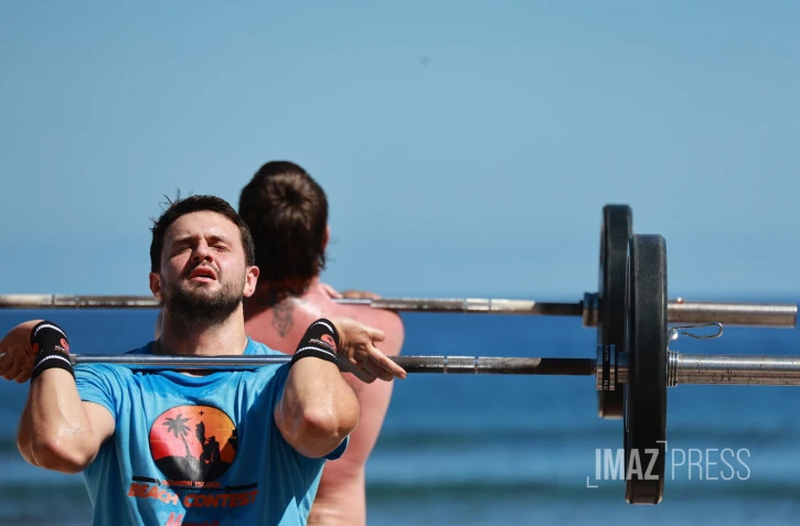 Crossfit au Brisant