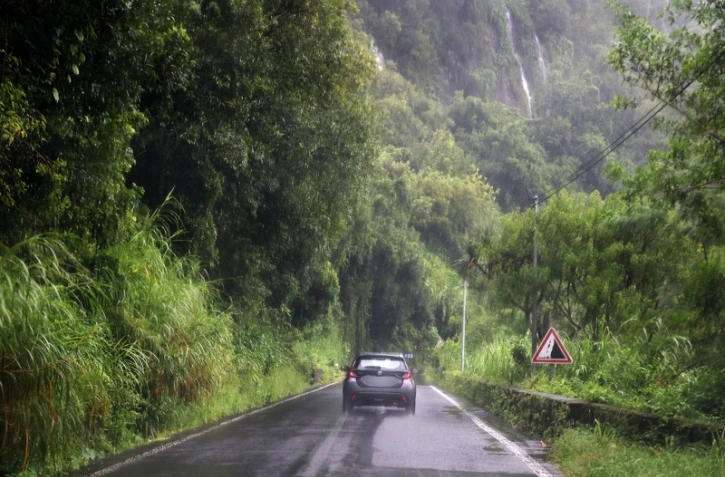 Cirque de Salazie 