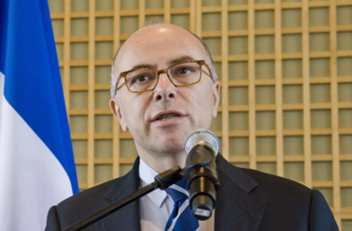 Bernard Cazeneuve