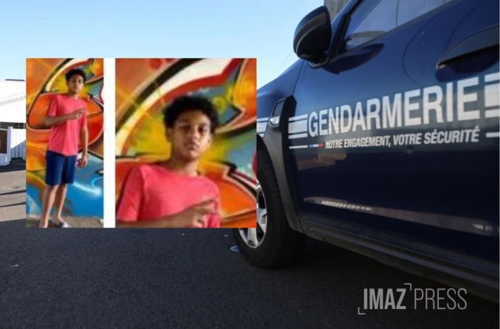 Mylhan BAIRAIGUY-JAGOULOU, disparition