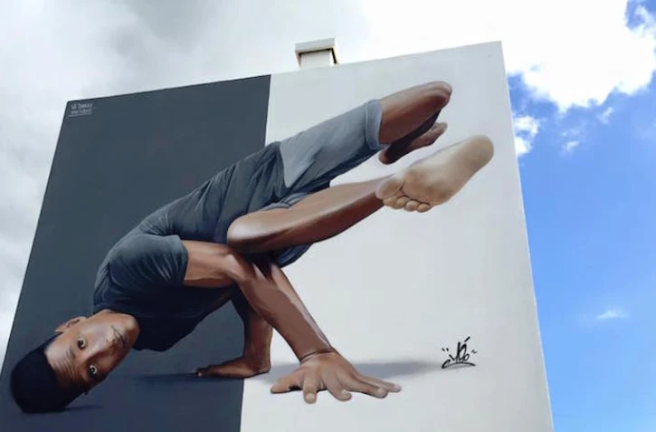 Mi Danse Mon Kartier