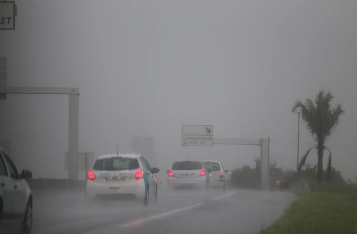 Fortes pluies