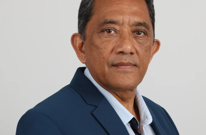 Municipales : Eddie Adekalom remercie les électeurs de Sainte-Suzanne