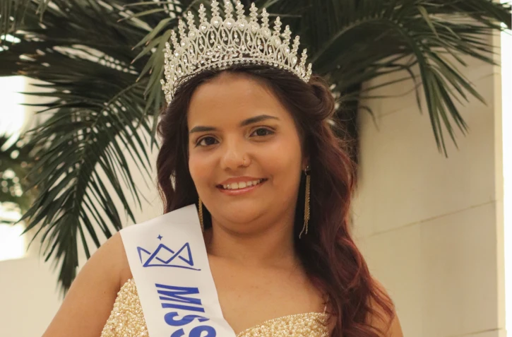 Marion Padre élue Miss Le Port 2026
