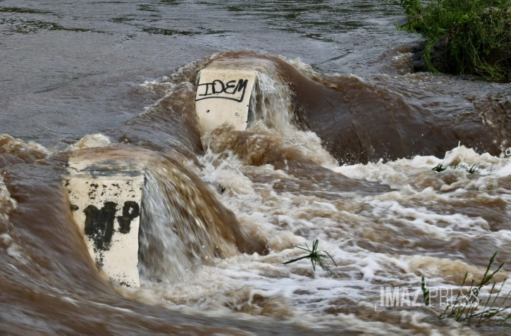 Cyclone Belal : Le Port