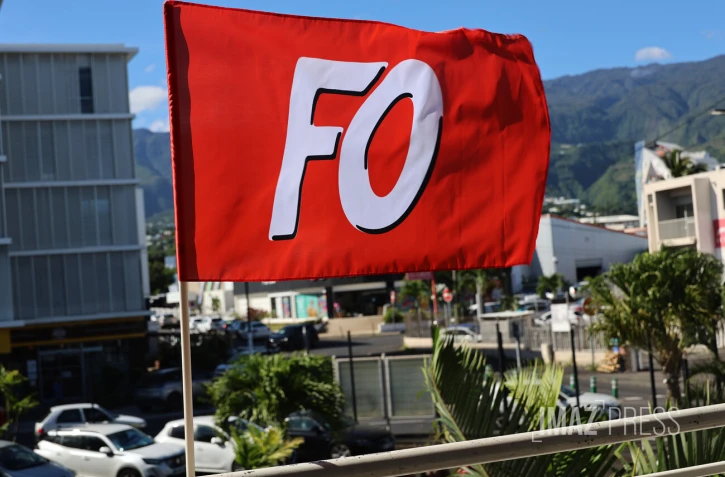 FO force ouvriere 