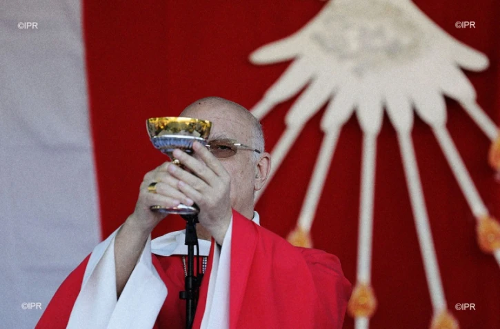 Monseigneur Aubry
