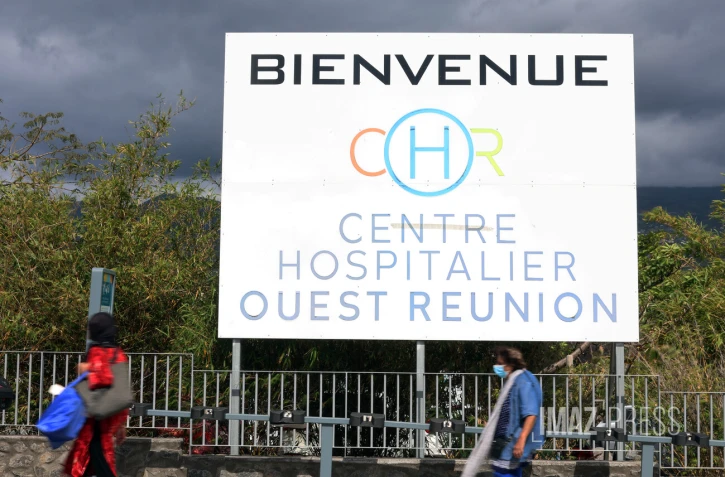 CHOR centre hospitalier ouest réunion 